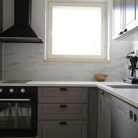 Apartament Johan & Fredrika - Bright One-bedroom In The Heart Of The