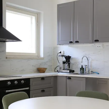 Johan & Fredrika - Bright One-bedroom In The Heart Of The Porvoo