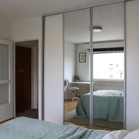 Johan & Fredrika - Bright One-bedroom In The Heart Of The