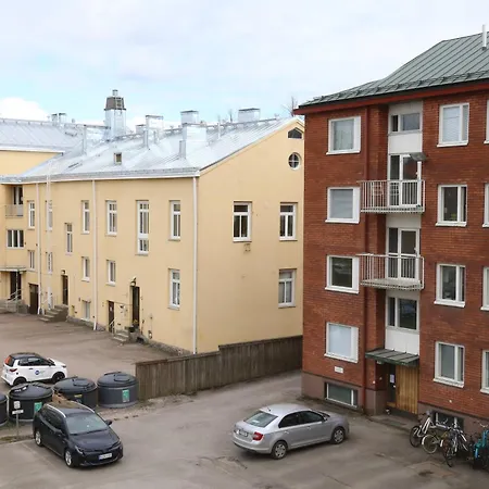 Johan & Fredrika - Bright One-bedroom In The Heart Of The Apartment