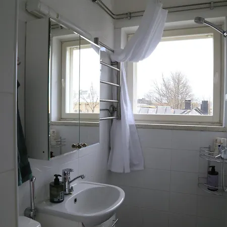 Johan & Fredrika - Bright One-bedroom In The Heart Of The Porvoo