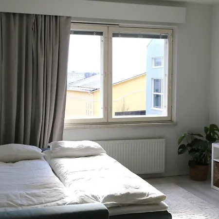 Johan & Fredrika - Bright One-bedroom In The Heart Of The * Porvoo