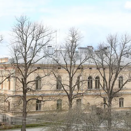 Apartament Johan & Fredrika - Bright One-bedroom In The Heart Of The